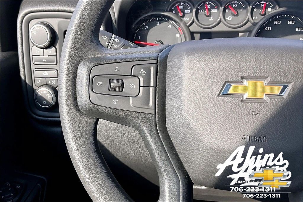 2026 Chevrolet Silverado 3500HD Work Truck Commerce GA