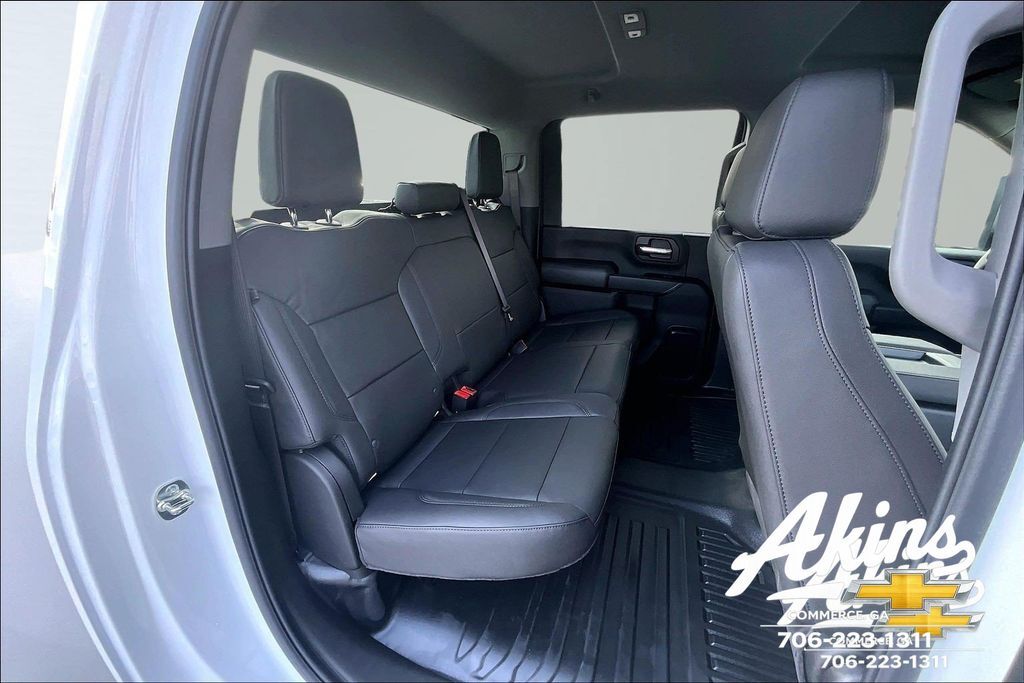 2026 Chevrolet Silverado 3500HD Work Truck Commerce GA