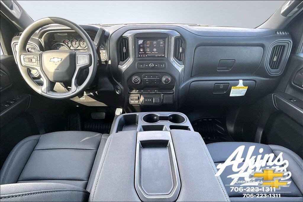 2026 Chevrolet Silverado 3500HD Work Truck Commerce GA