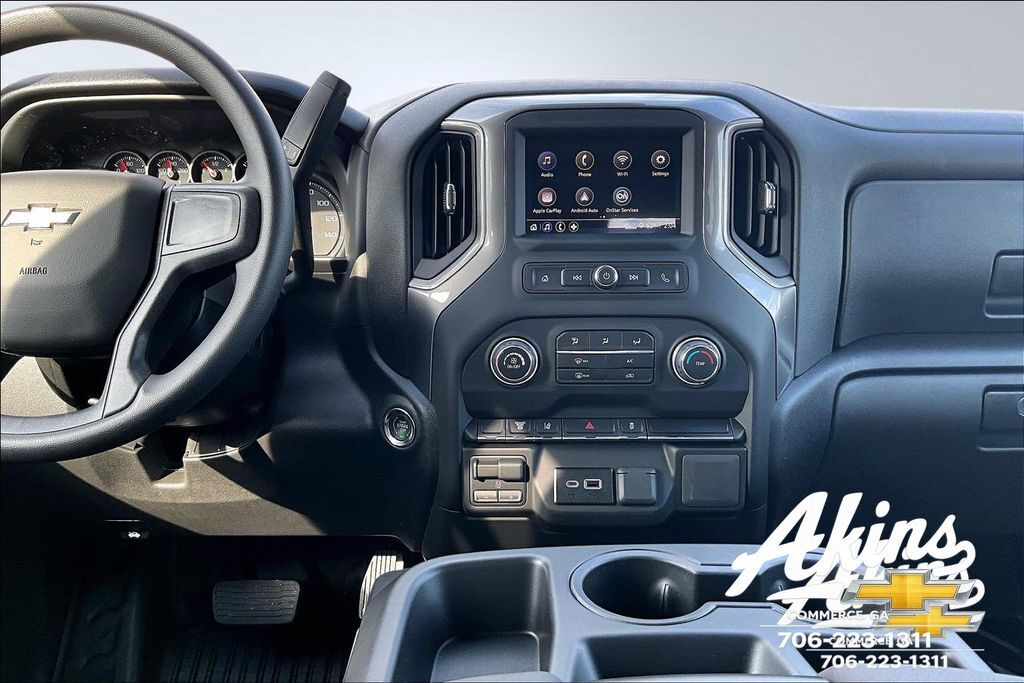 2026 Chevrolet Silverado 3500HD Work Truck Commerce GA