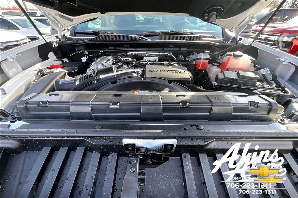2026 Chevrolet Silverado 3500HD Work Truck Commerce GA