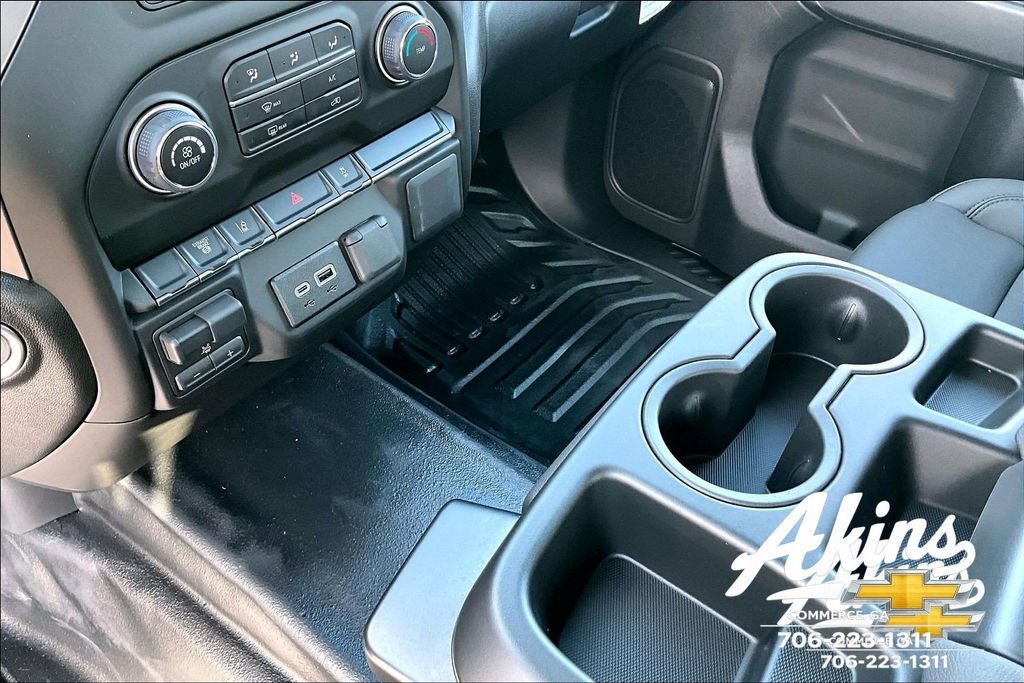 2026 Chevrolet Silverado 3500HD Work Truck Commerce GA