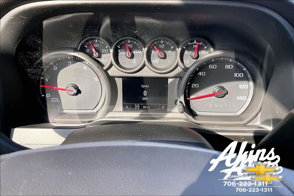 2026 Chevrolet Silverado 3500HD Work Truck Commerce GA