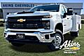 2026 Chevrolet Silverado 3500HD Work Truck