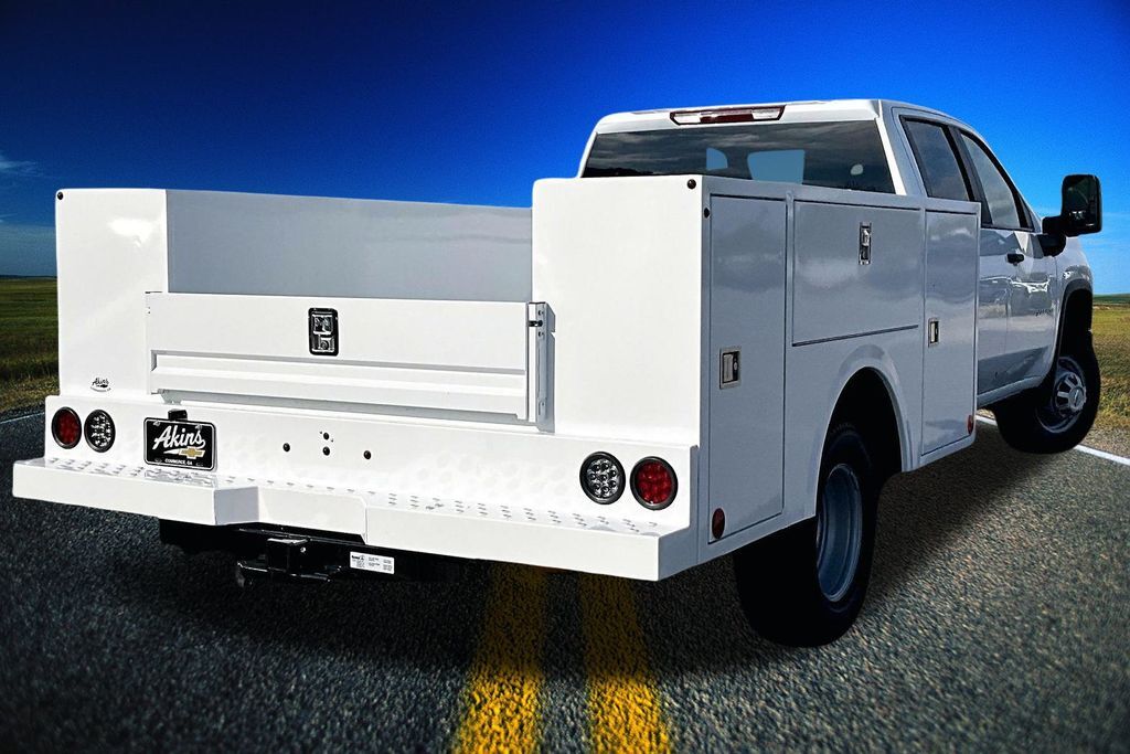 2026 Chevrolet Silverado 3500HD Work Truck Commerce GA