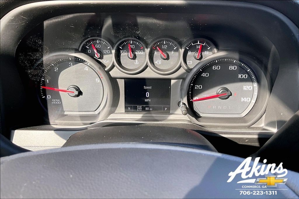 2026 Chevrolet Silverado 3500HD Work Truck Commerce GA