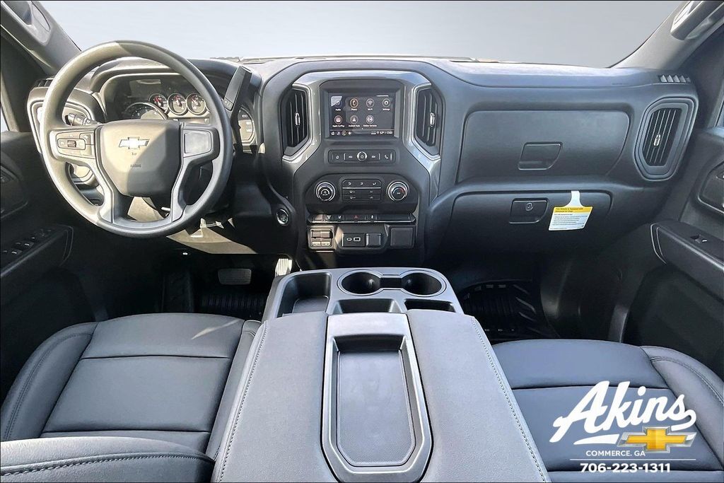 2026 Chevrolet Silverado 3500HD Work Truck Commerce GA