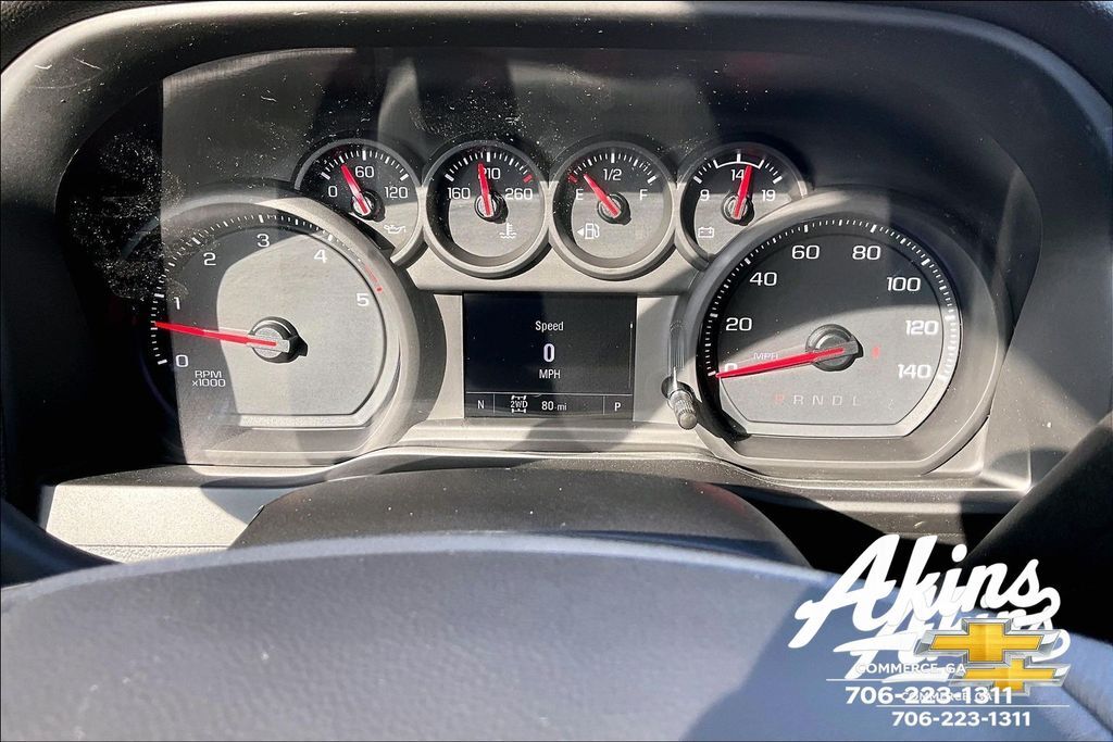 2026 Chevrolet Silverado 3500HD Work Truck Commerce GA