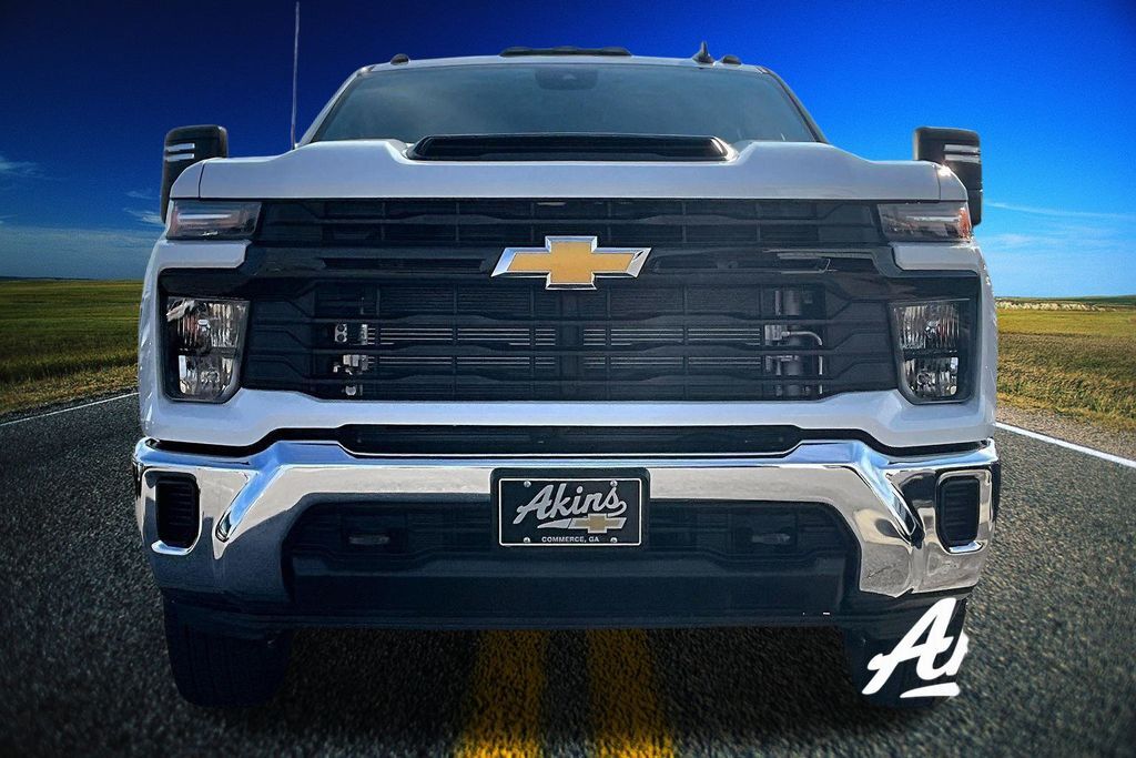 2026 Chevrolet Silverado 3500HD Work Truck Commerce GA