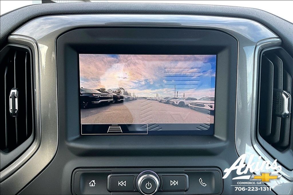 2026 Chevrolet Silverado 3500HD Work Truck Commerce GA