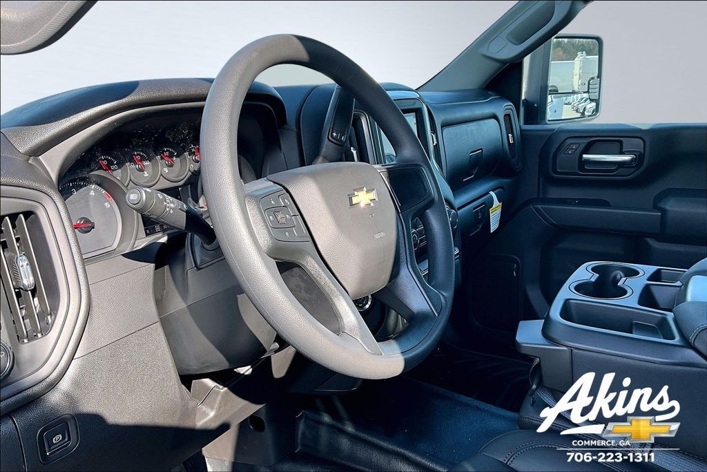 2026 Chevrolet Silverado 3500HD Work Truck Commerce GA