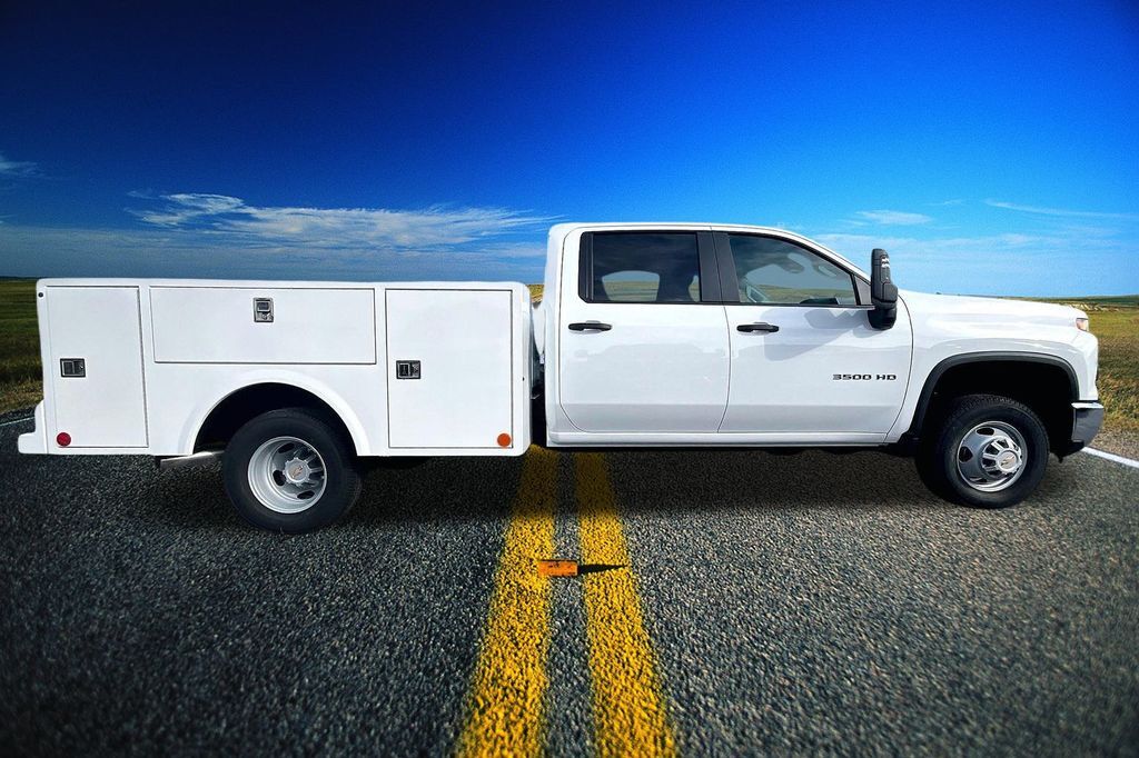 2026 Chevrolet Silverado 3500HD Work Truck Commerce GA