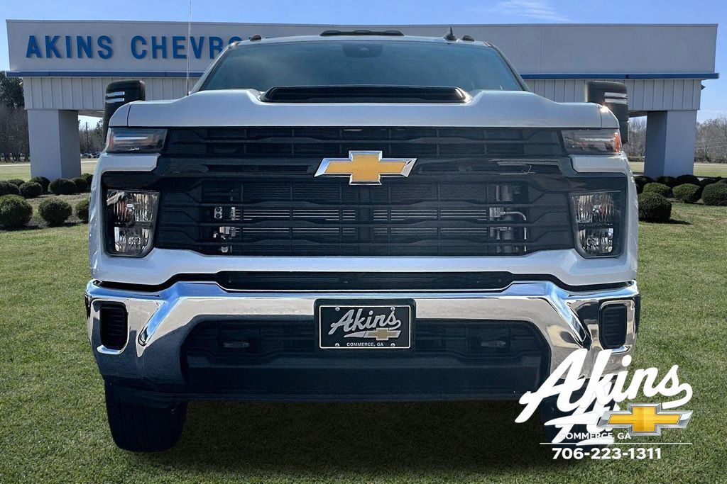 2026 Chevrolet Silverado 3500HD Work Truck Commerce GA
