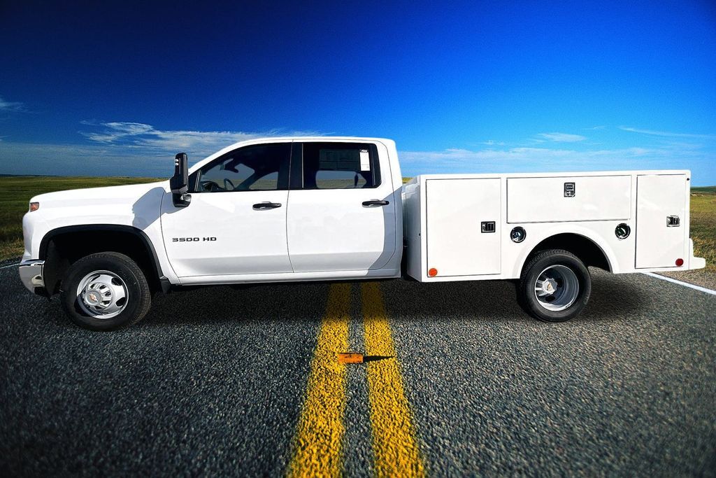 2026 Chevrolet Silverado 3500HD Work Truck Commerce GA