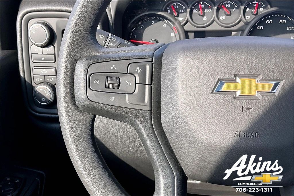 2026 Chevrolet Silverado 3500HD Work Truck Commerce GA