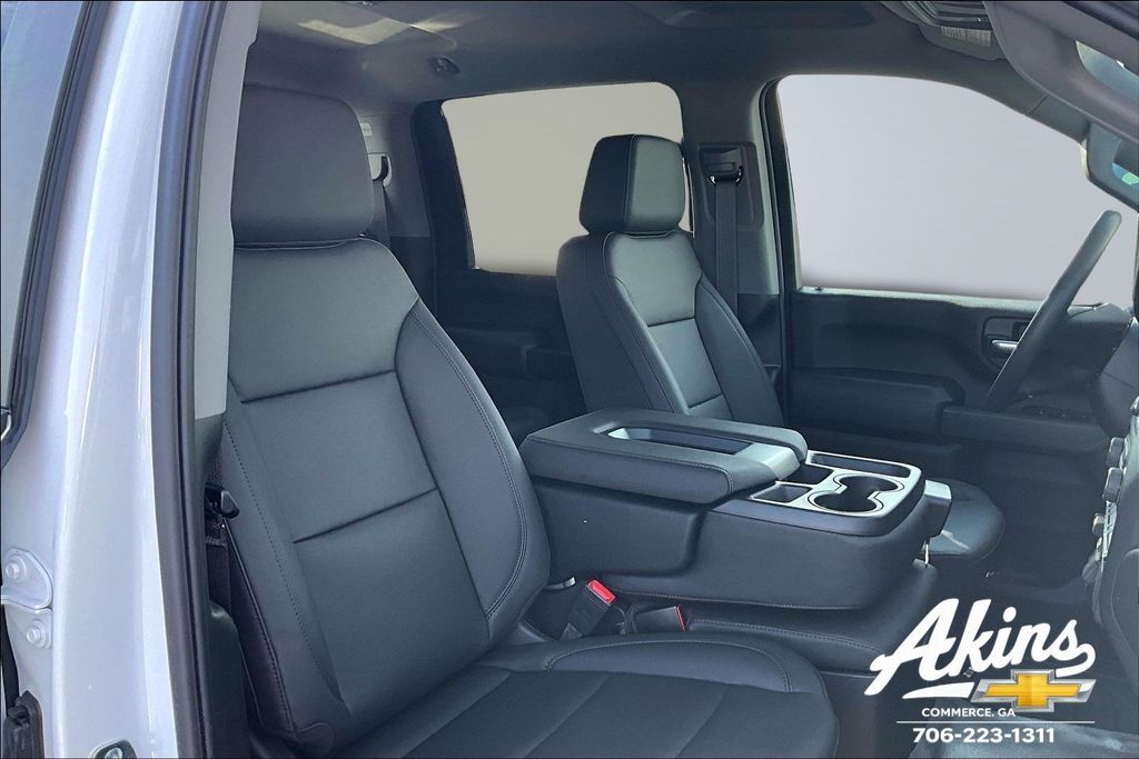 2026 Chevrolet Silverado 3500HD Work Truck Commerce GA