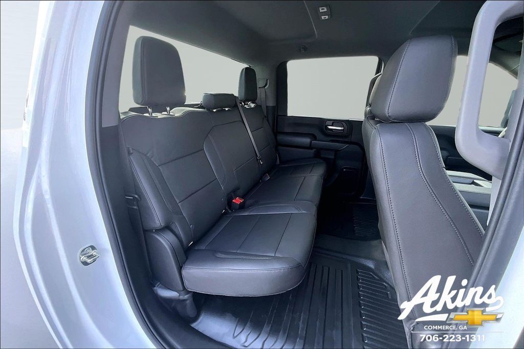 2026 Chevrolet Silverado 3500HD Work Truck Commerce GA