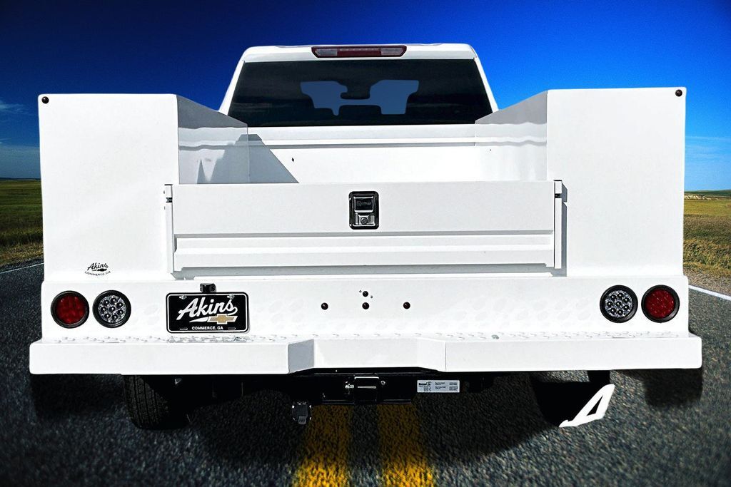 2026 Chevrolet Silverado 3500HD Work Truck Commerce GA