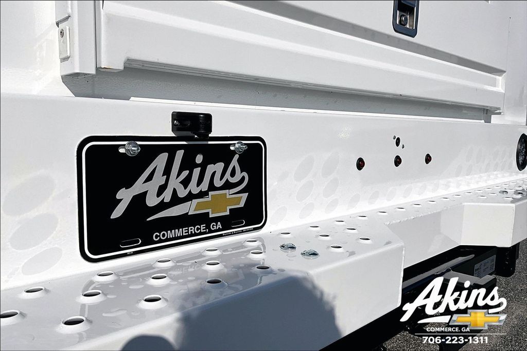 2026 Chevrolet Silverado 3500HD Work Truck Commerce GA