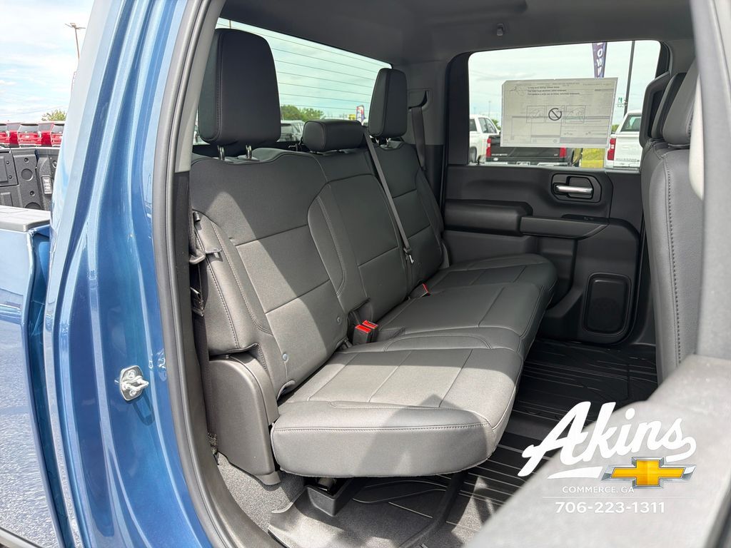 2026 Chevrolet Silverado 3500HD Work Truck Commerce GA