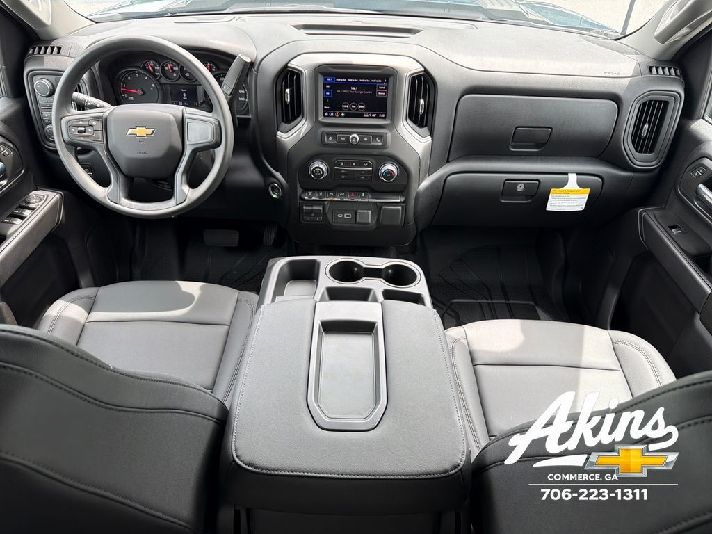 2026 Chevrolet Silverado 3500HD Work Truck Commerce GA