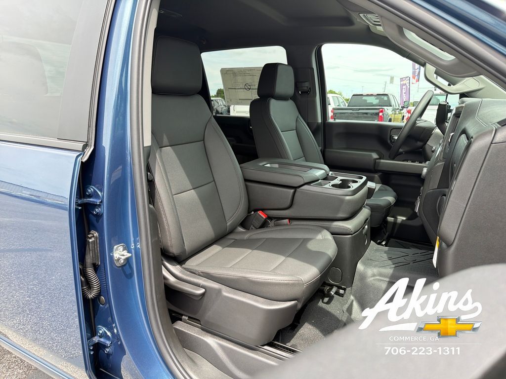 2026 Chevrolet Silverado 3500HD Work Truck Commerce GA