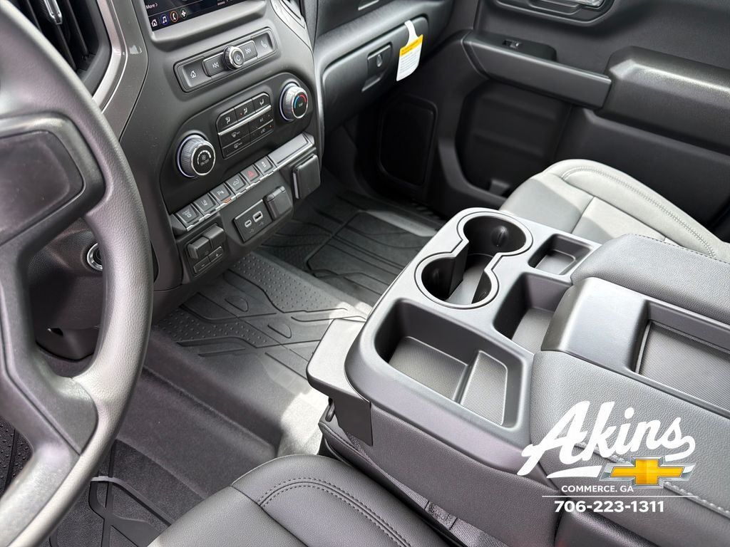 2026 Chevrolet Silverado 3500HD Work Truck Commerce GA