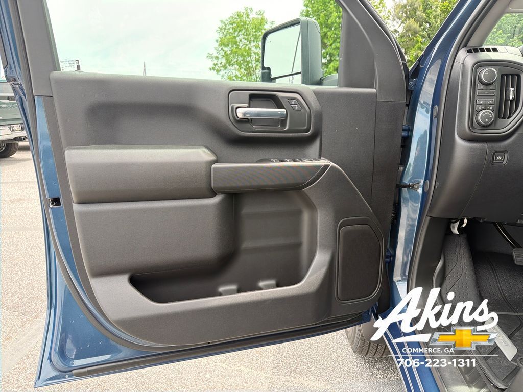 2026 Chevrolet Silverado 3500HD Work Truck Commerce GA