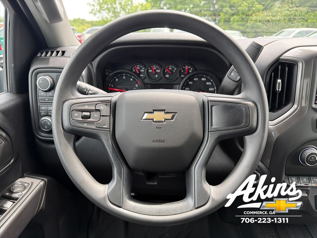 2026 Chevrolet Silverado 3500HD Work Truck Commerce GA