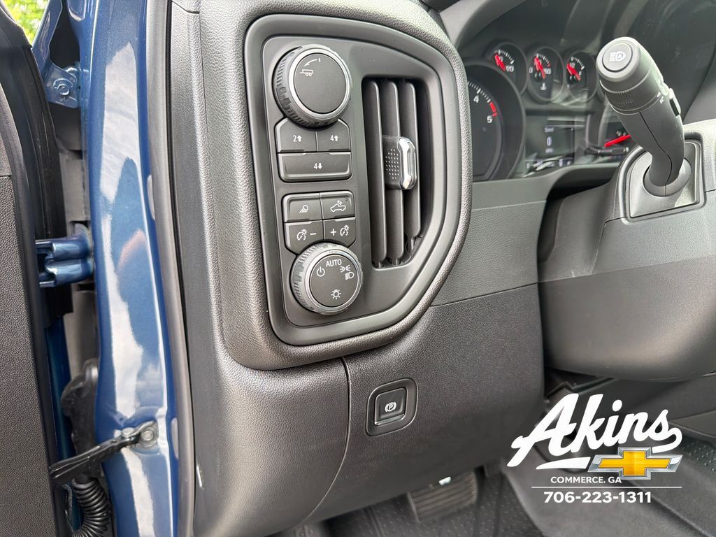 2026 Chevrolet Silverado 3500HD Work Truck Commerce GA