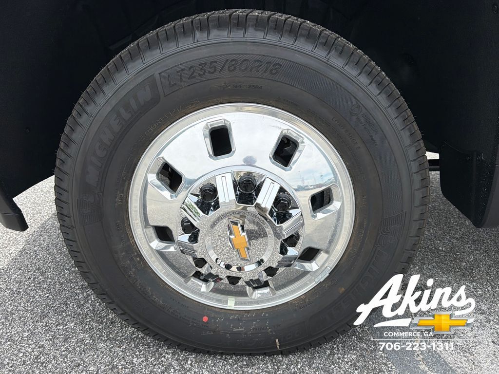 2026 Chevrolet Silverado 3500HD Work Truck Commerce GA