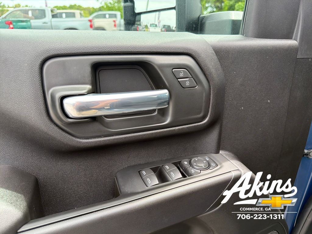 2026 Chevrolet Silverado 3500HD Work Truck Commerce GA
