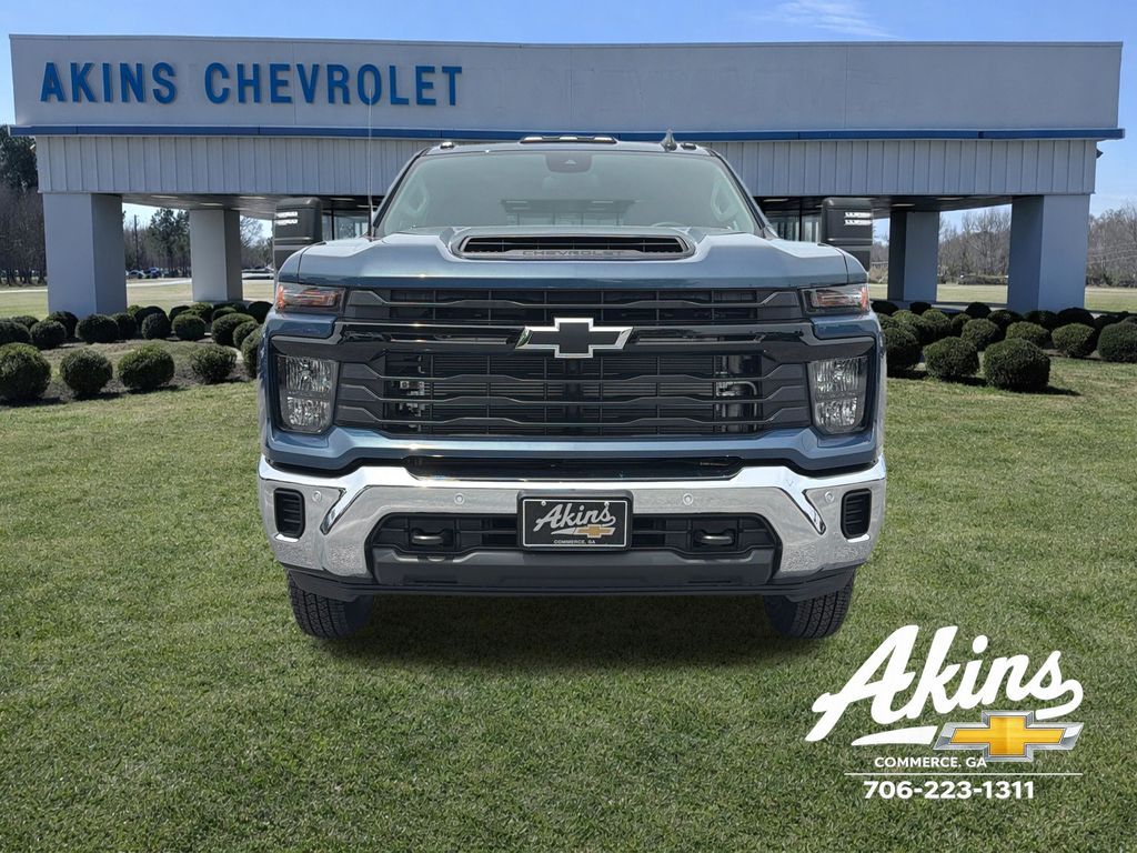 2026 Chevrolet Silverado 3500HD Work Truck Commerce GA