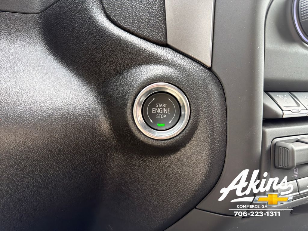 2026 Chevrolet Silverado 3500HD Work Truck Commerce GA