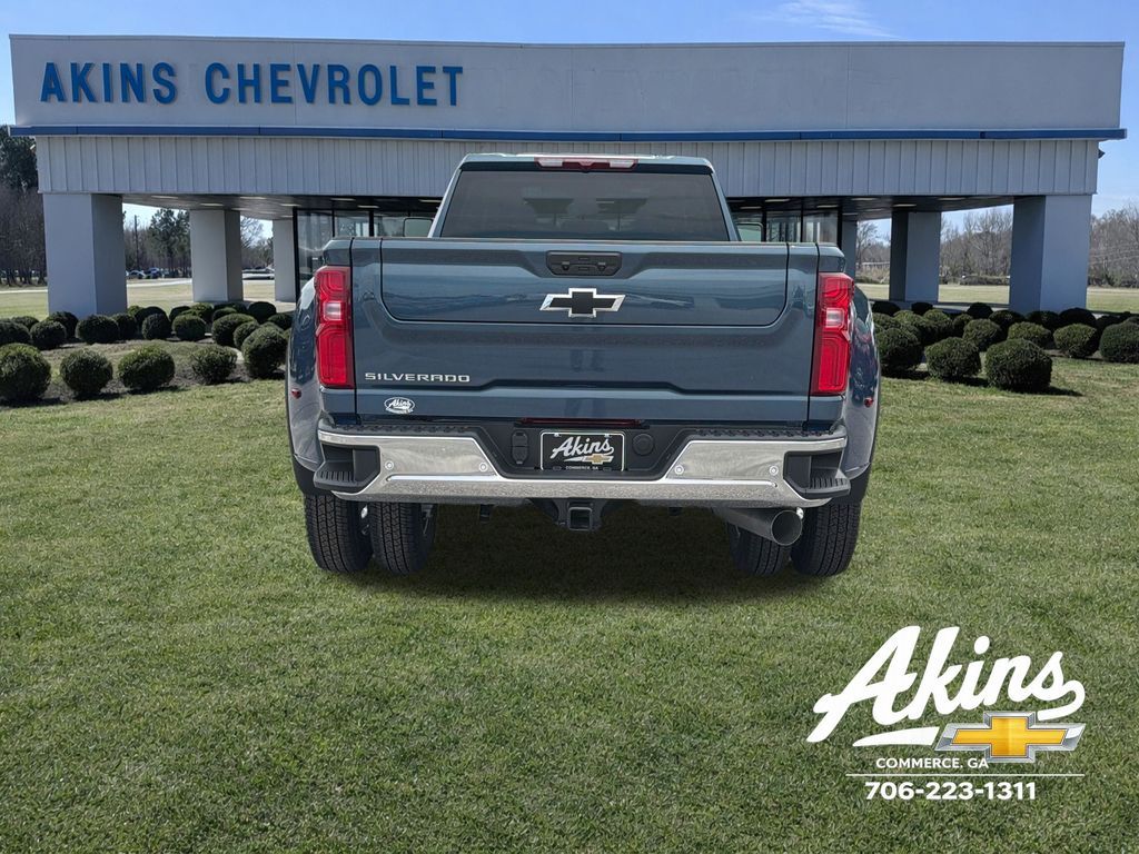 2026 Chevrolet Silverado 3500HD Work Truck Commerce GA