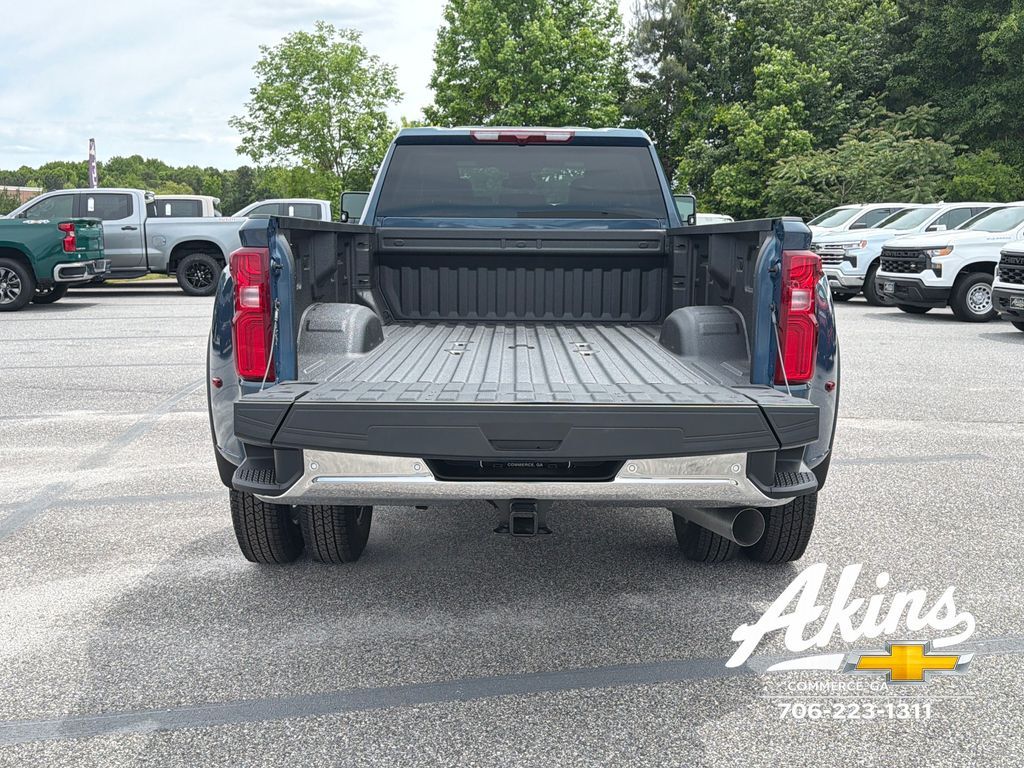 2026 Chevrolet Silverado 3500HD Work Truck Commerce GA
