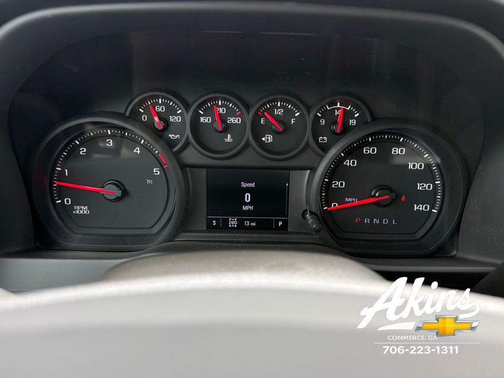 2026 Chevrolet Silverado 3500HD Work Truck Commerce GA