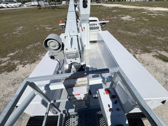 2026 Chevrolet Silverado 5500 HD Dur-A-Lift DCP-36TS 41' Cable Placer Truck Homestead FL