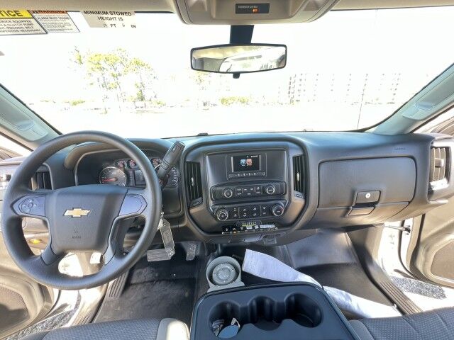 2026 Chevrolet Silverado 5500 HD Dur-A-Lift DCP-36TS 41' Cable Placer Truck Homestead FL