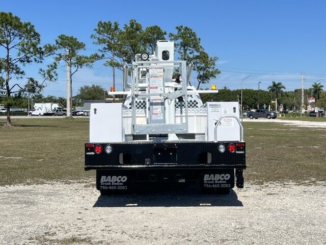 2026 Chevrolet Silverado 5500 HD Dur-A-Lift DCP-36TS 41&apos; Cable Placer Truck