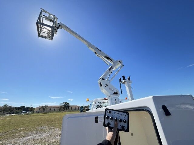 2026 Chevrolet Silverado 5500 HD Dur-A-Lift DCP-36TS 41&apos; Cable Placer Truck Homestead FL