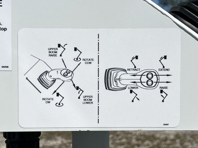 2026 Chevrolet Silverado 5500 HD Dur-A-Lift DCP-36TS 41&apos; Cable Placer Truck Homestead FL