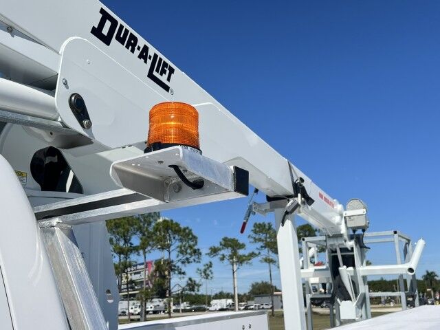2026 Chevrolet Silverado 5500 HD Dur-A-Lift DCP-36TS 41&apos; Cable Placer Truck Homestead FL