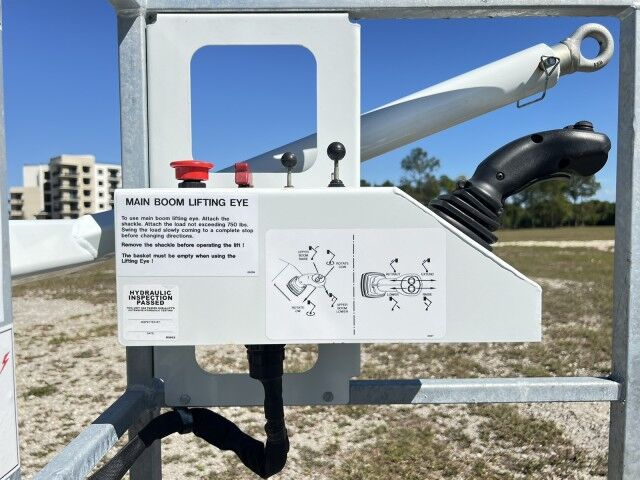 2026 Chevrolet Silverado 5500 HD Dur-A-Lift DCP-36TS 41&apos; Cable Placer Truck Homestead FL