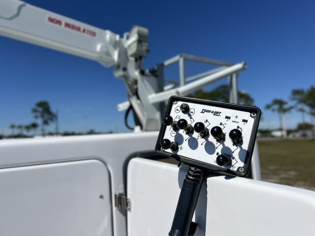 2026 Chevrolet Silverado 5500 HD Dur-A-Lift DCP-36TS 41' Cable Placer Truck Homestead FL