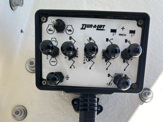 2026 Chevrolet Silverado 5500 HD Dur-A-Lift DCP-36TS 41' Cable Placer Truck Homestead FL