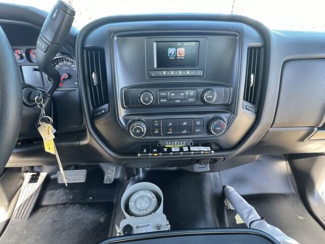 2026 Chevrolet Silverado 5500 HD Dur-A-Lift DCP-36TS 41' Cable Placer Truck Homestead FL