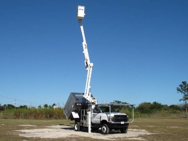 2026 Chevrolet Silverado 6500 4WD Dur-A-Lift DTAX-45FP Urban Forestry Bucket Truck (Diesel) Homestead FL