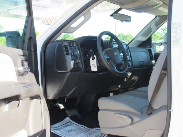 2026 Chevrolet Silverado 6500 4WD Dur-A-Lift DTAX-45FP Urban Forestry Bucket Truck (Diesel) Homestead FL