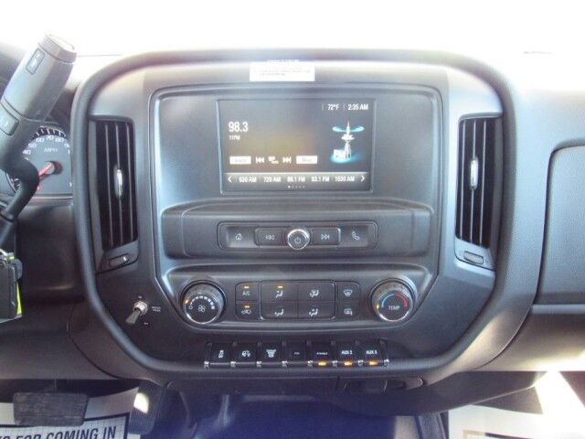 2026 Chevrolet Silverado 6500 4WD Dur-A-Lift DTAX-45FP Urban Forestry Bucket Truck (Diesel) Homestead FL